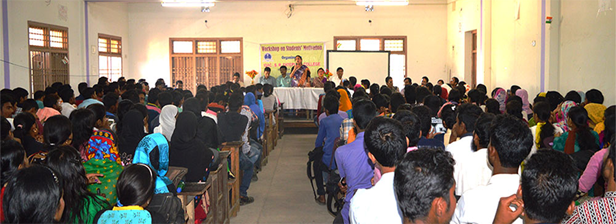 SR - Fatepuria College